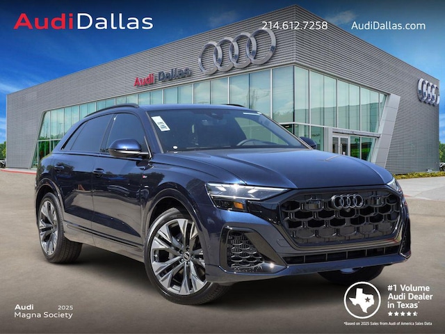 Photo of 2026 Audi Q8 
