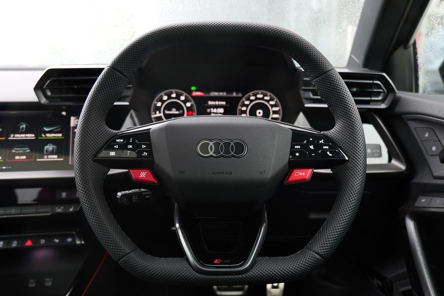 Image about Audi RS 3 Sedan TFSI quattro S tronic