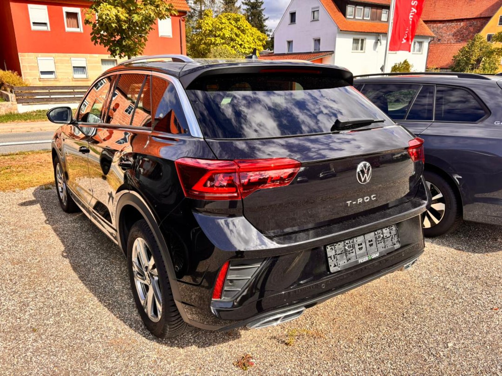 Volkswagen T-Roc – Bild 3