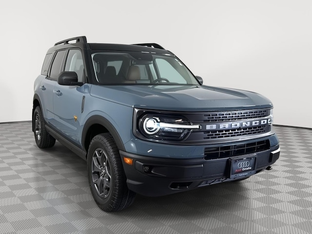 2022 Ford Bronco Sport