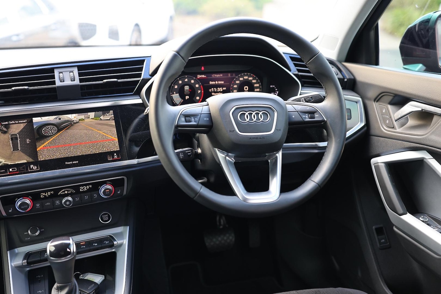 Image about Audi Q3 S line edition TFSI S tronic
