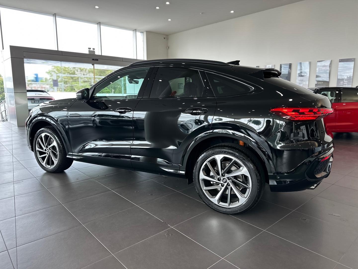 Image about Audi Q5 Sportback TFSI 150 kW
