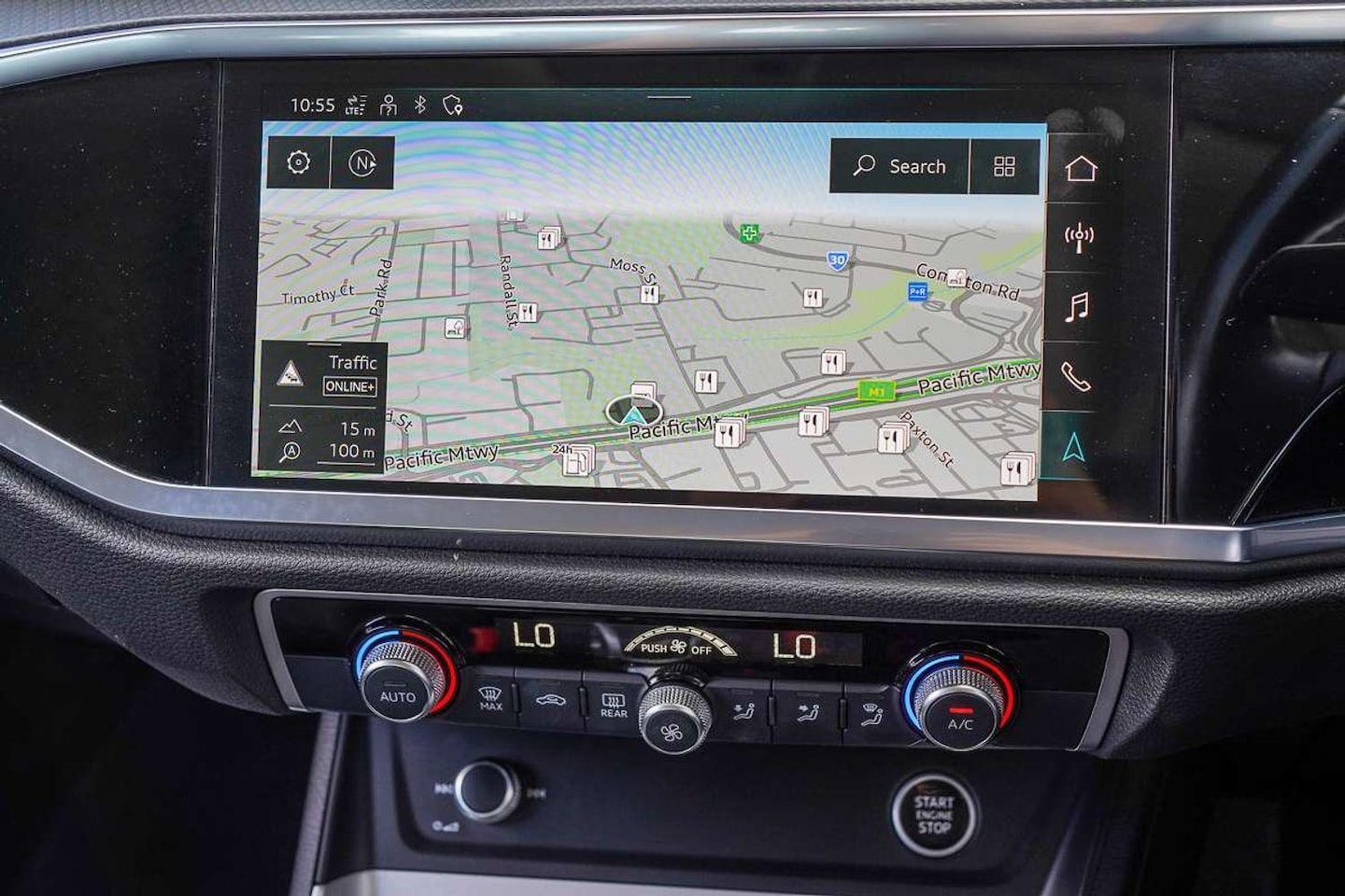 Image about Audi Q3 Sportback S line 35 TFSI S tronic