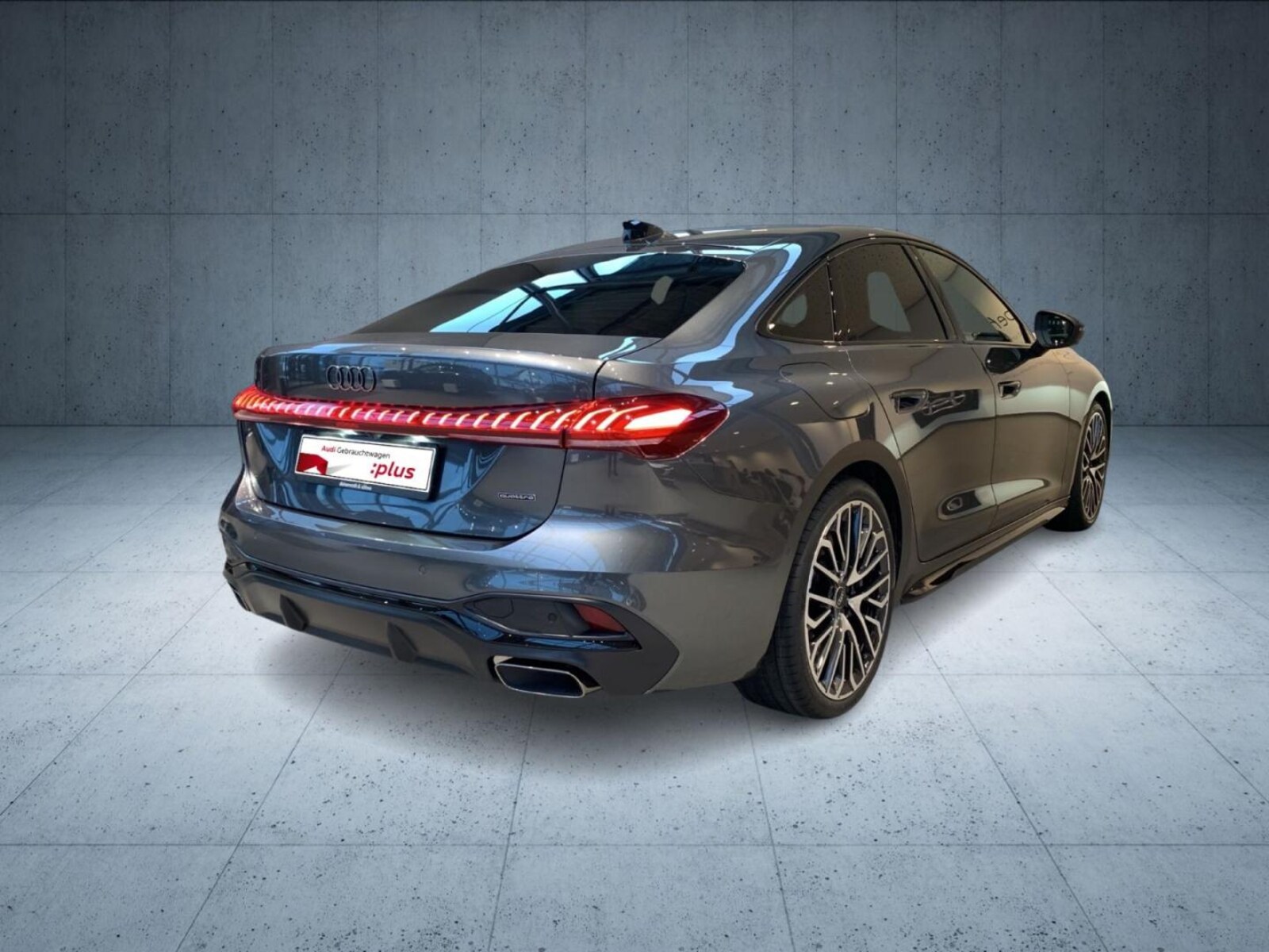 Audi A5 Limousine – Bild 27