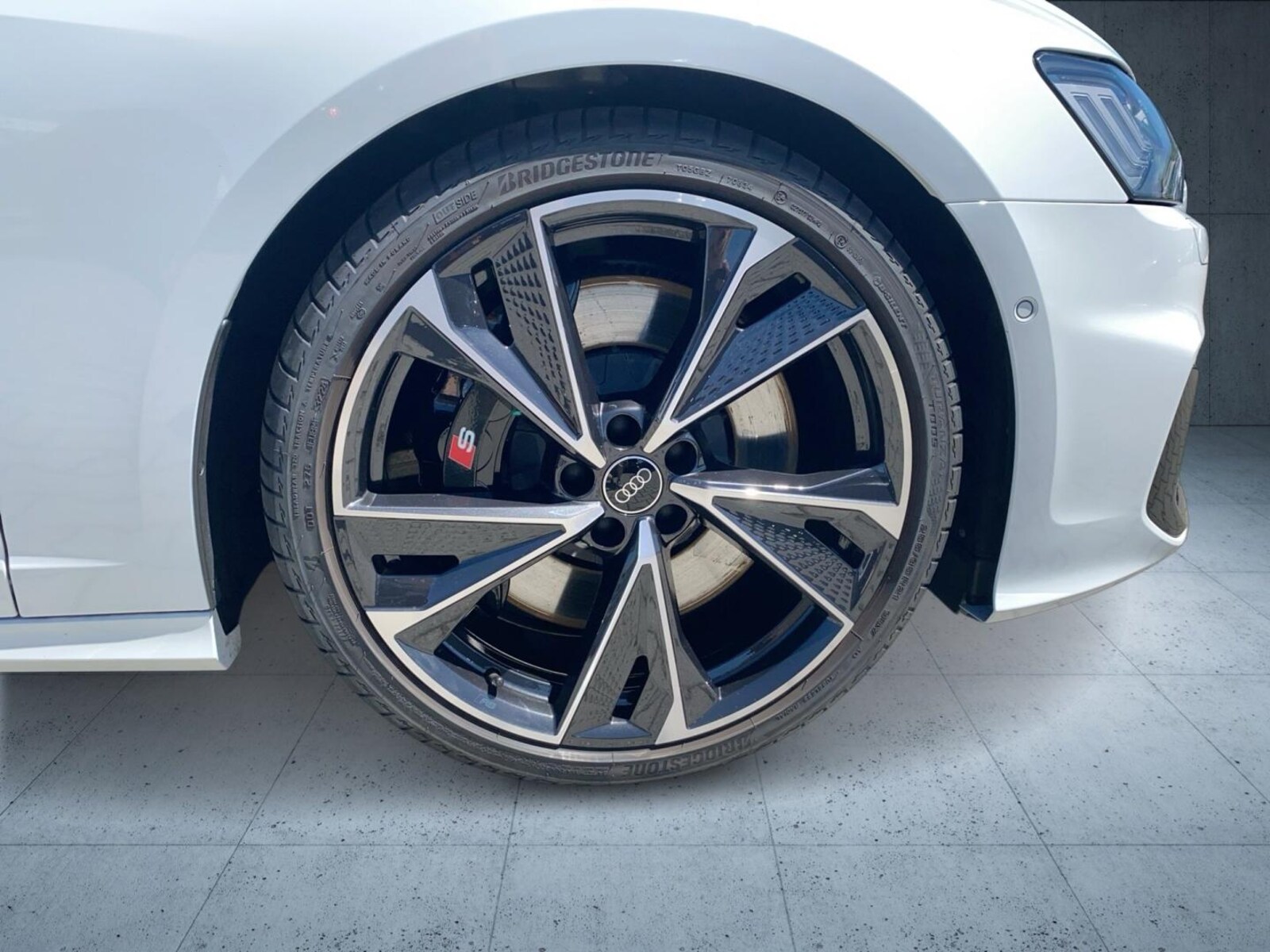 Audi S6 Limousine – Bild 7