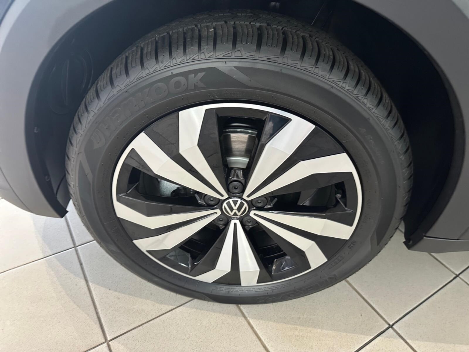 Volkswagen T-Cross – Bild 7