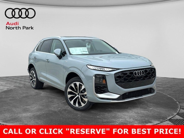 Photo of 2026 Audi Q3 SUV
