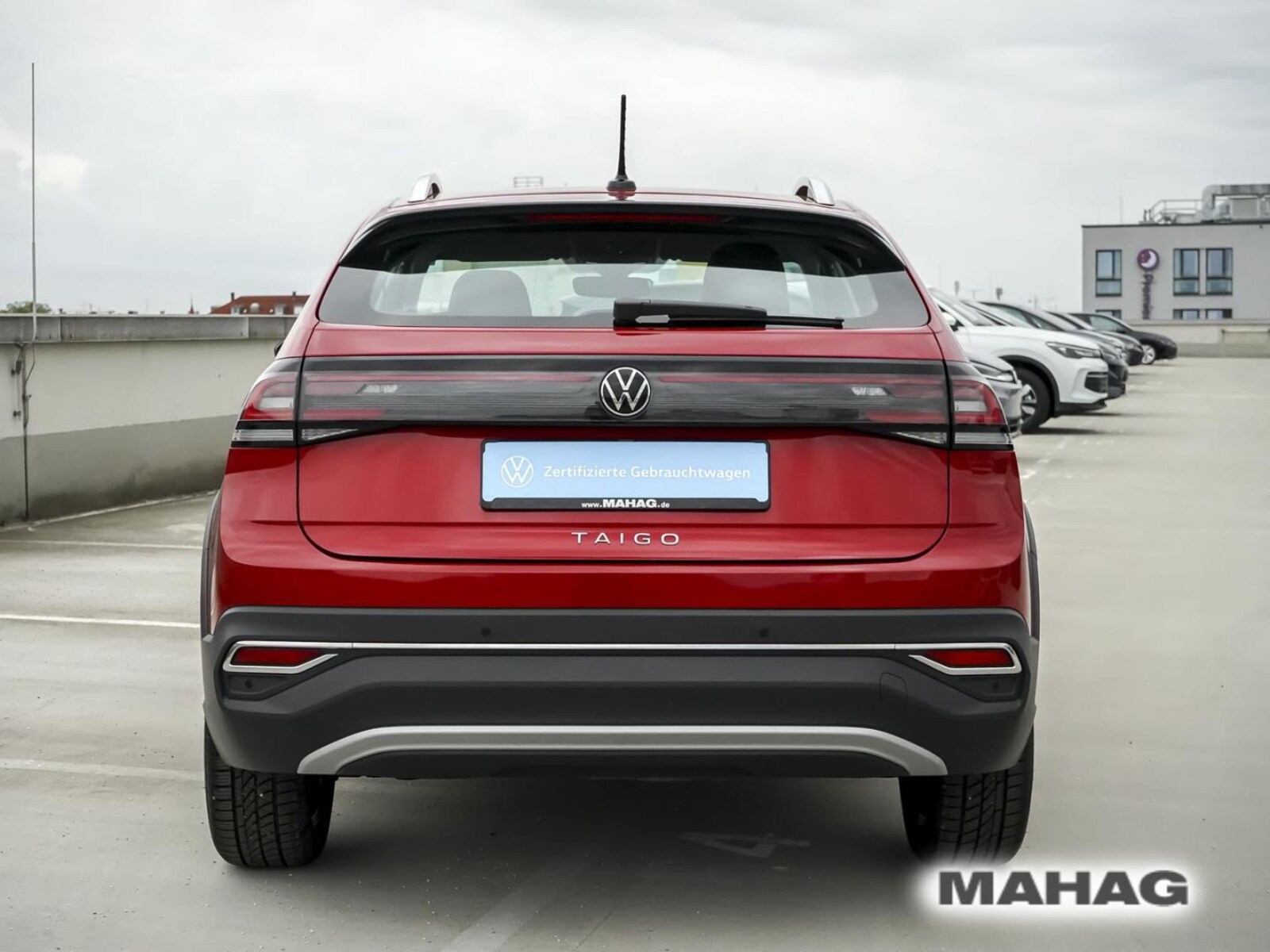Volkswagen Taigo – Bild 6