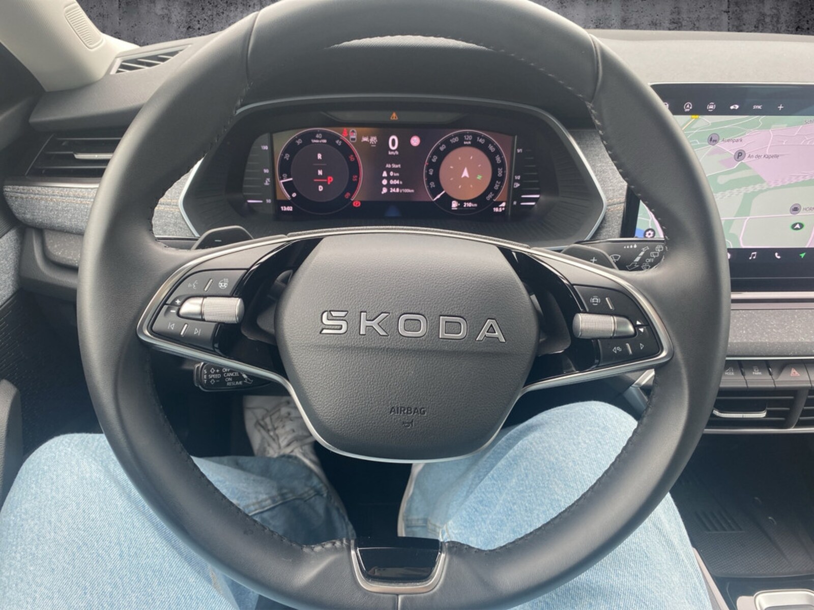 Škoda Octavia Combi – Bild 17