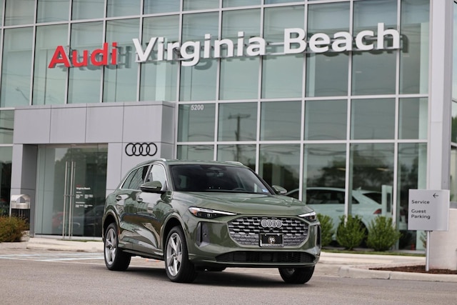 Photo of 2026 Audi Q5