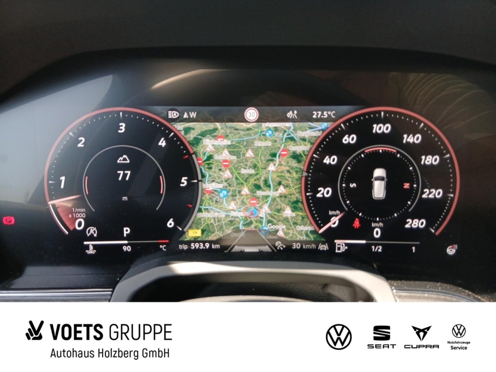 Volkswagen Touareg – Bild 11