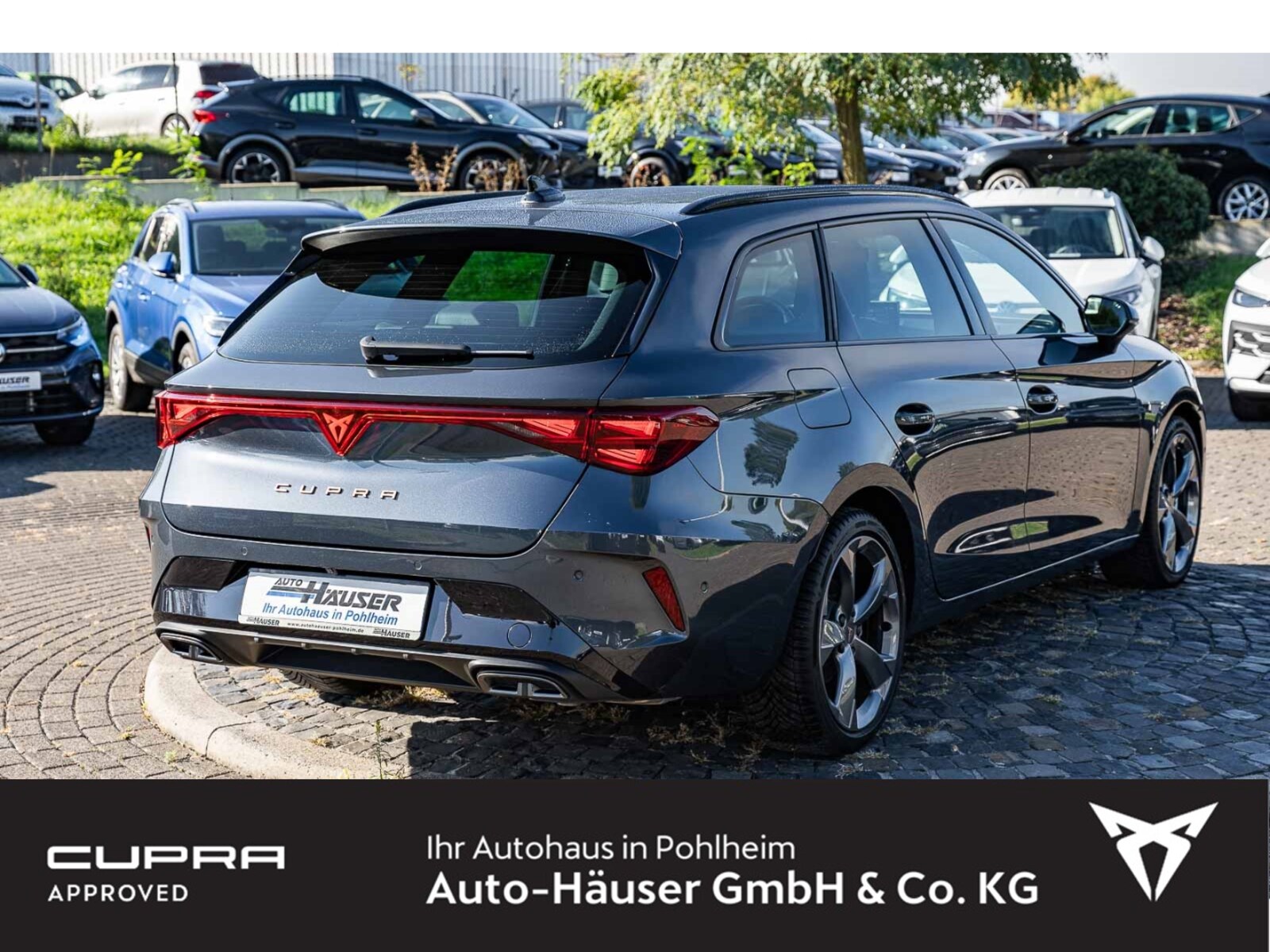 CUPRA Leon Sportstourer – Bild 4
