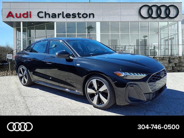 Photo of 2026 Audi A5 Sedan 