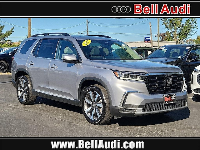 2025 Honda Pilot