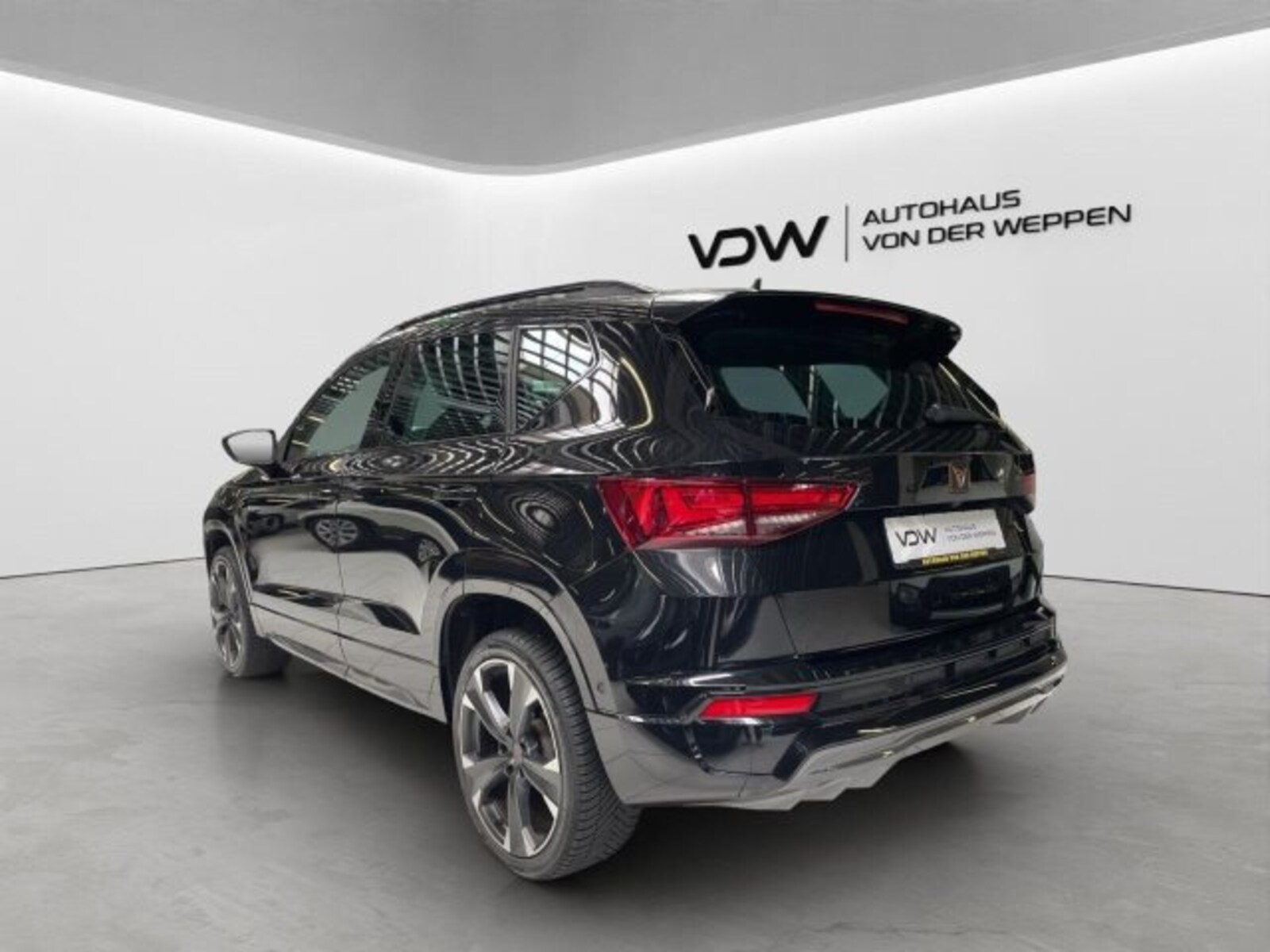 CUPRA Ateca – Bild 11