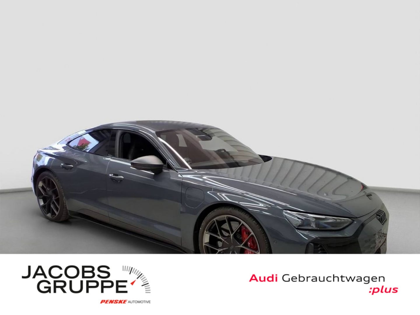 Bild über Audi RS e-tron GT performance e-tron quattro - für weitere Informationen kontaktieren Sie den Audi Partner