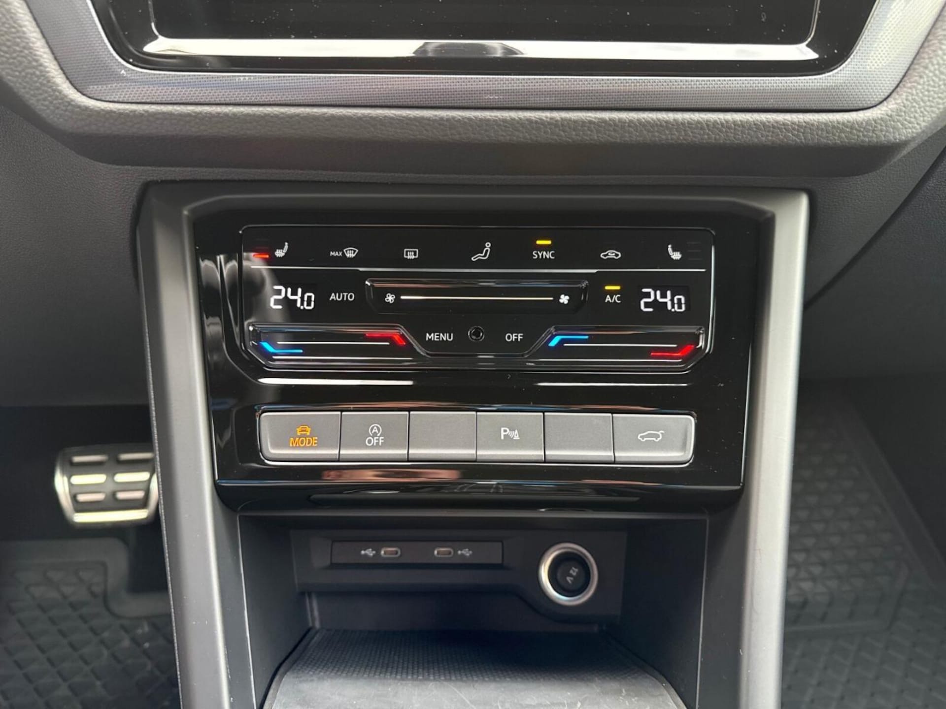 Volkswagen Touran Highline