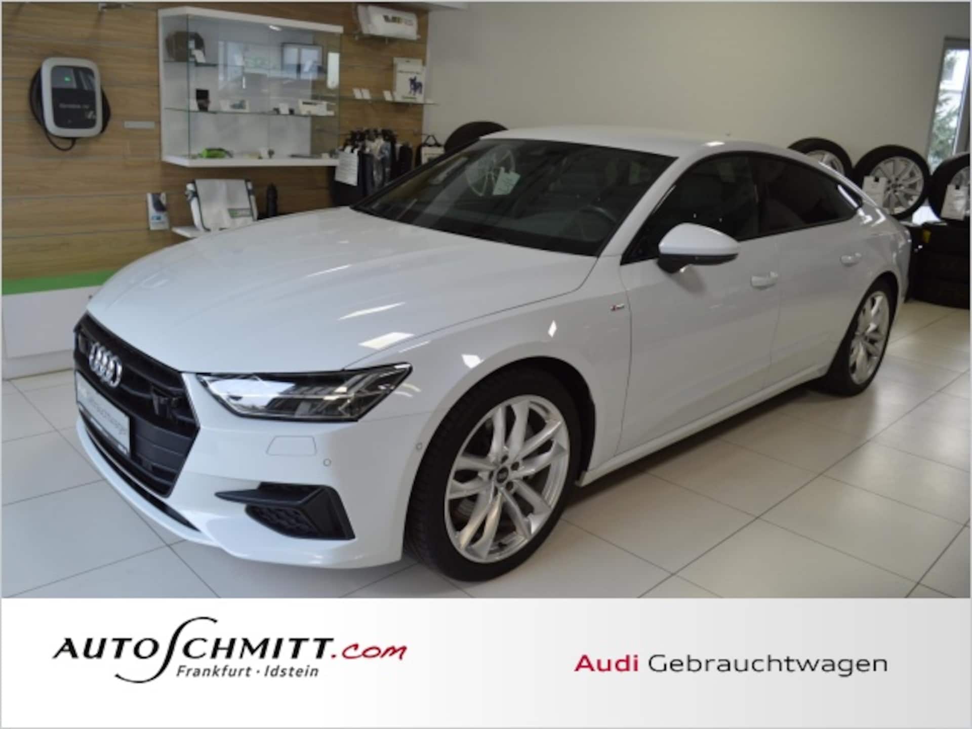 Audi A7 Sportback TFSI e