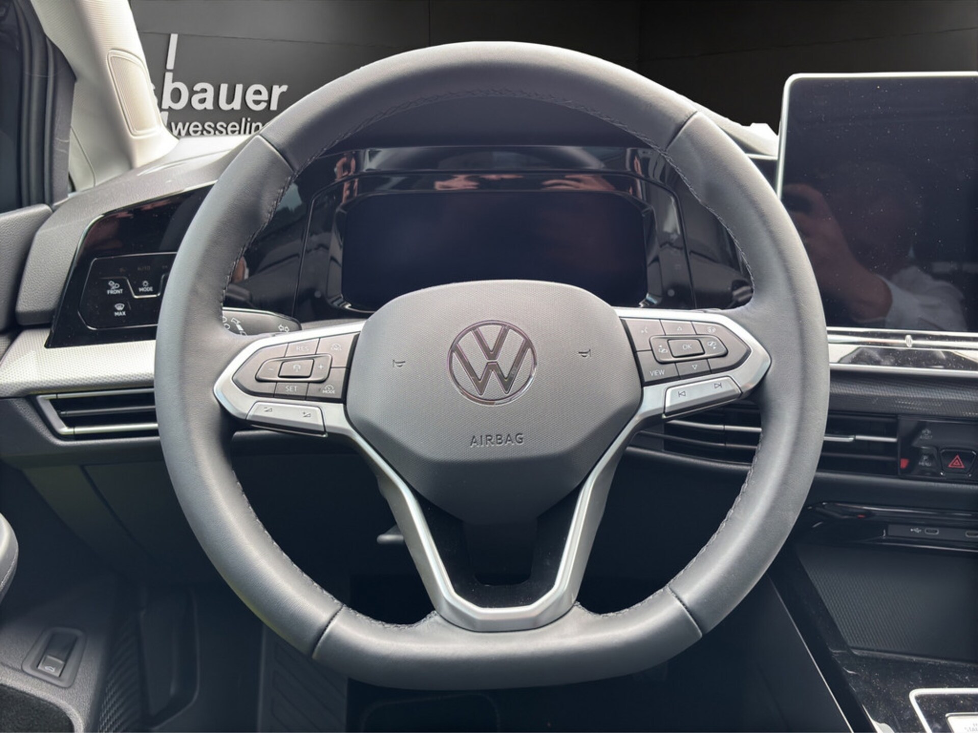 Volkswagen Golf Variant Style