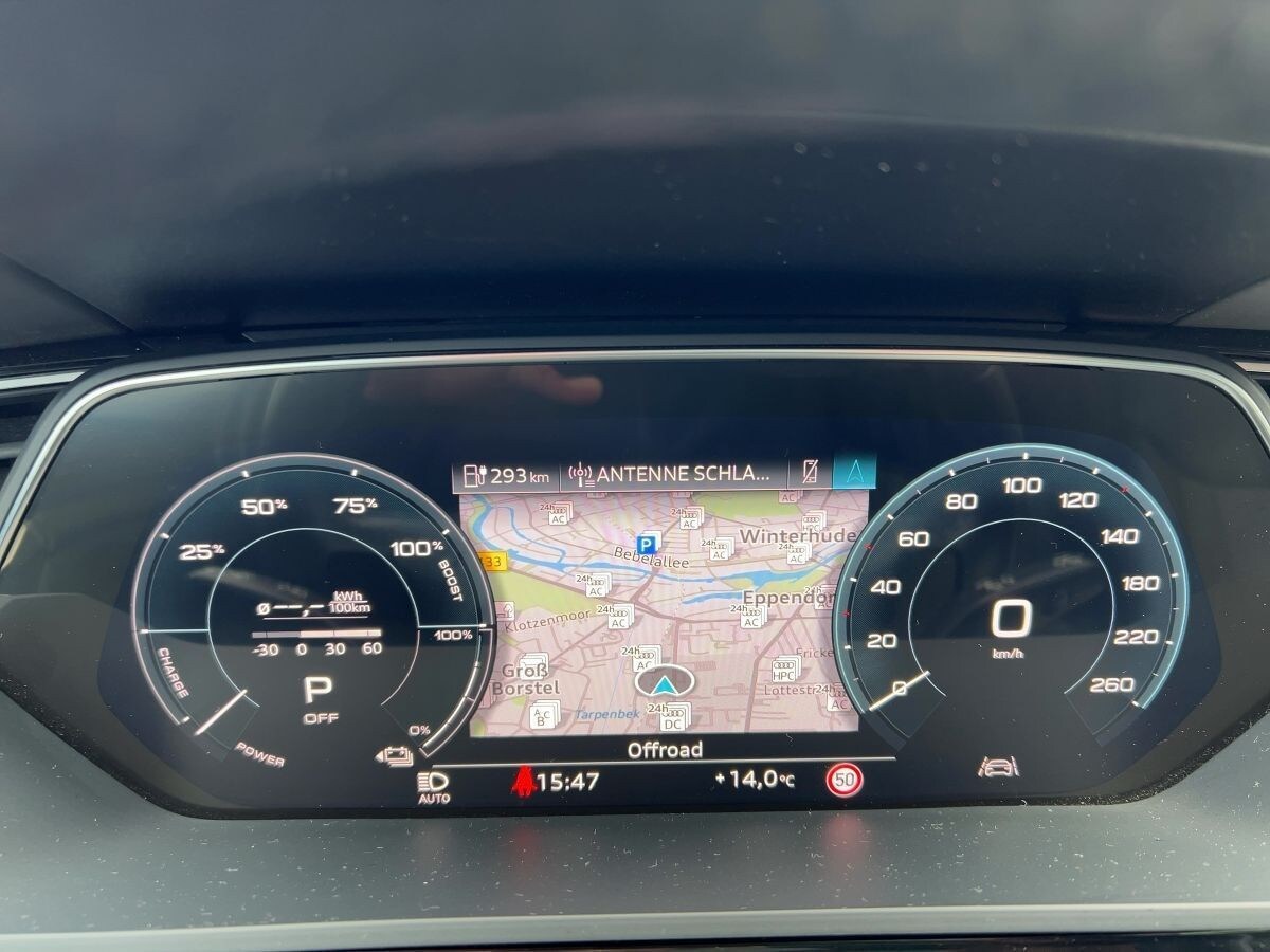 Image about Audi e-tron 55 quattro