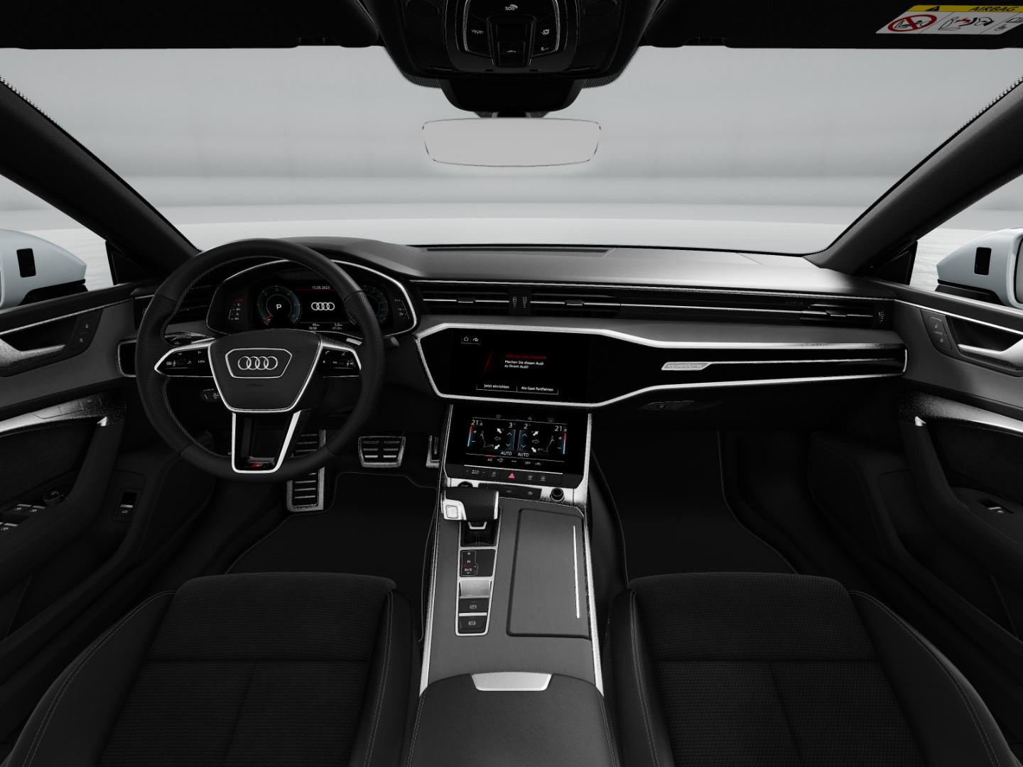 Image about Audi A7 Sportback 50 TDI quattro tiptronic
