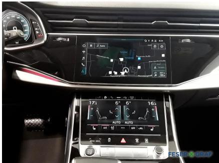 Image about Audi Q8 TFSI e 55 TFSI e quattro tiptronic