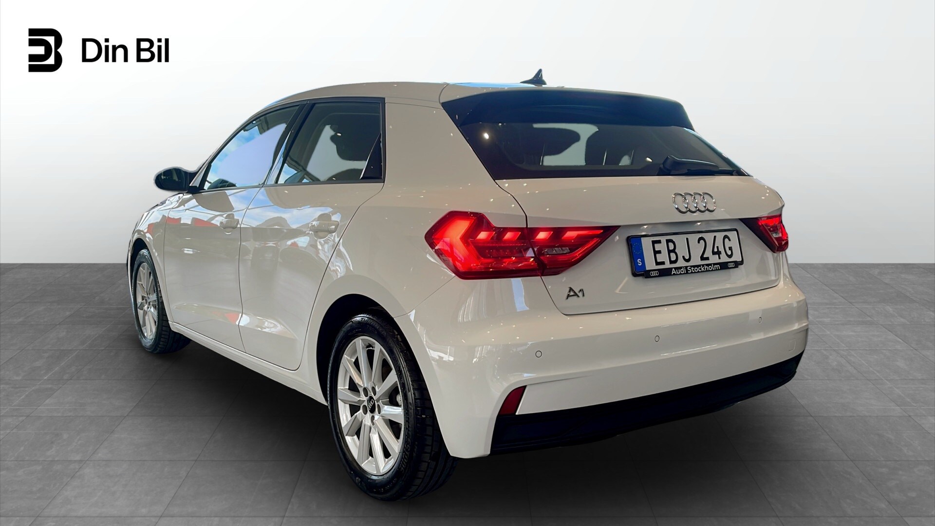 Image about Audi A1 Sportback A1 Sportback 35 TFSI Proline 150 hk S tronic
