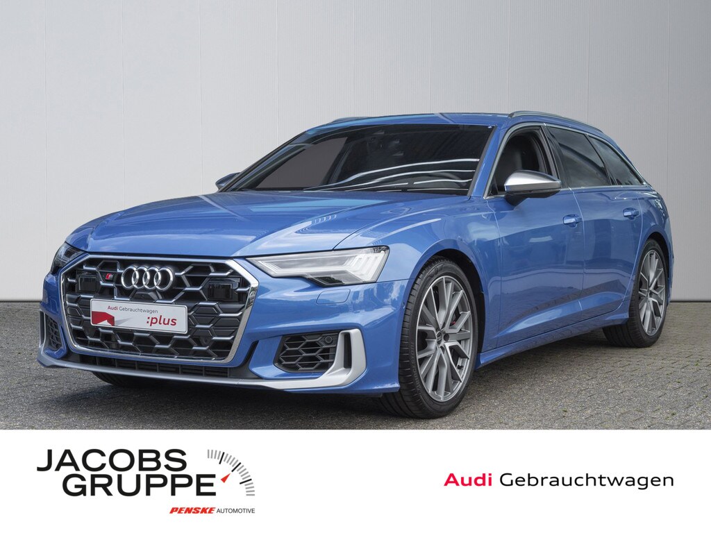Image about Audi S6 Avant TDI quattro tiptronic