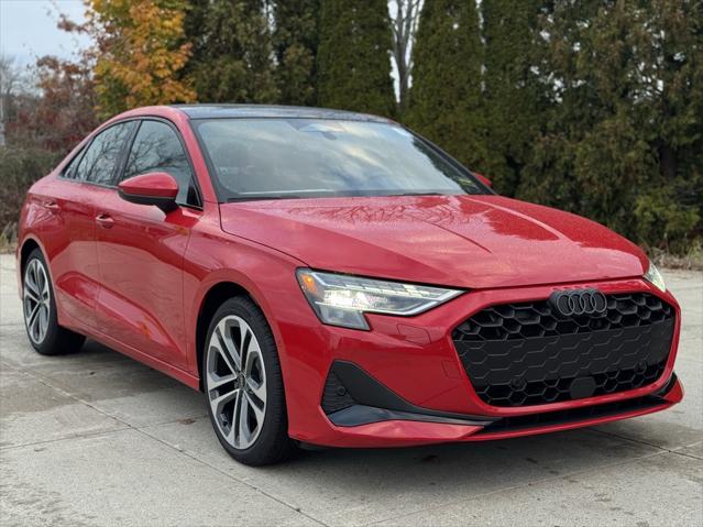 2026 Audi A3 Premium