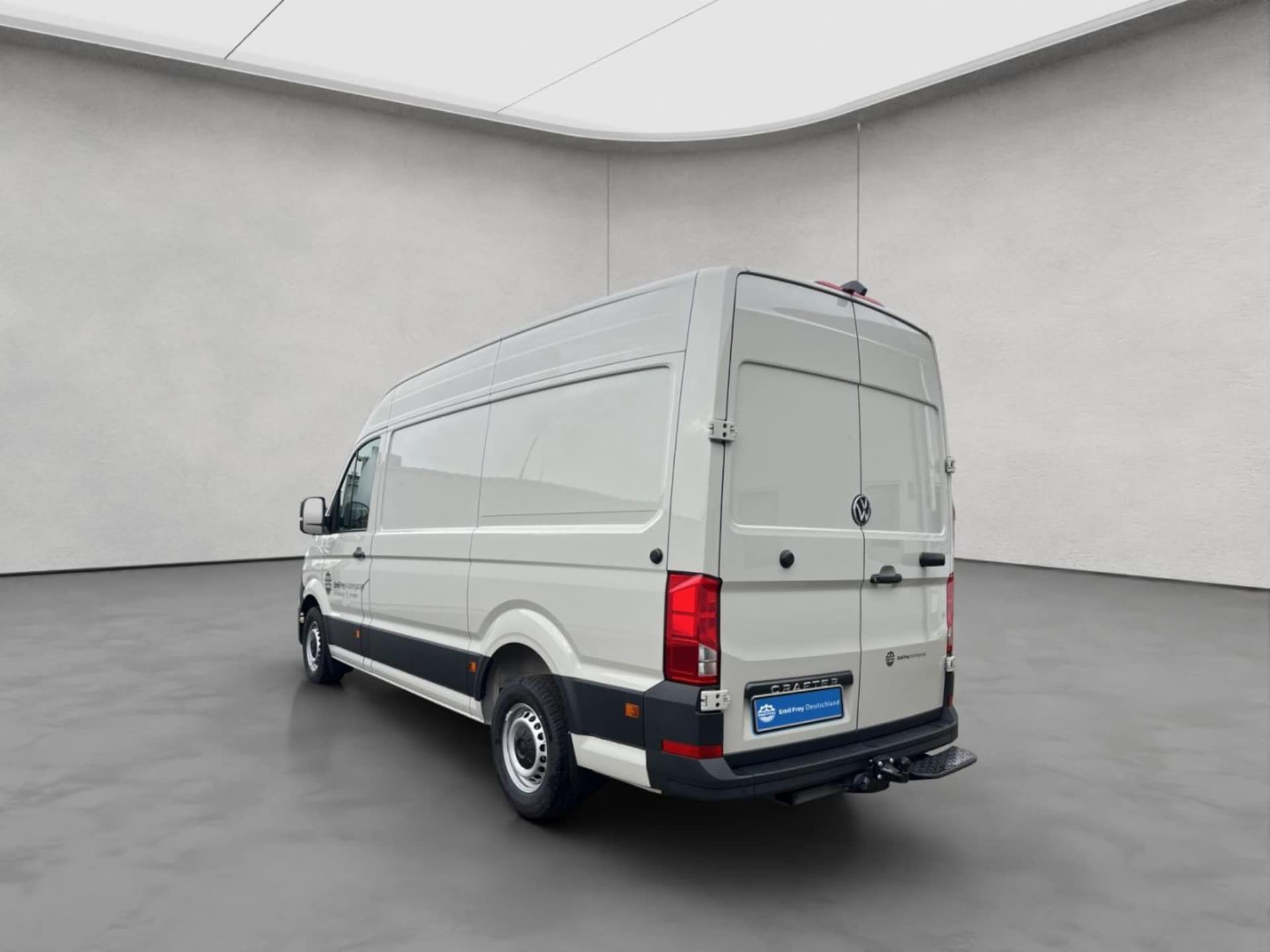 Volkswagen Crafter Kasten mittlerer Radstand