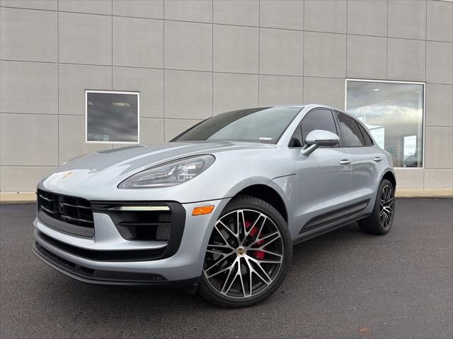 2024 Porsche Macan S
