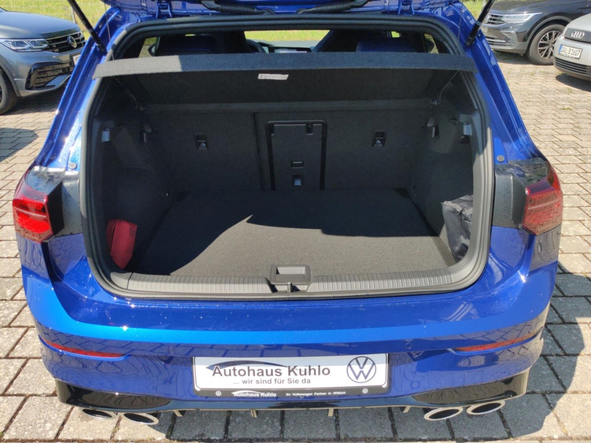 Volkswagen Golf R