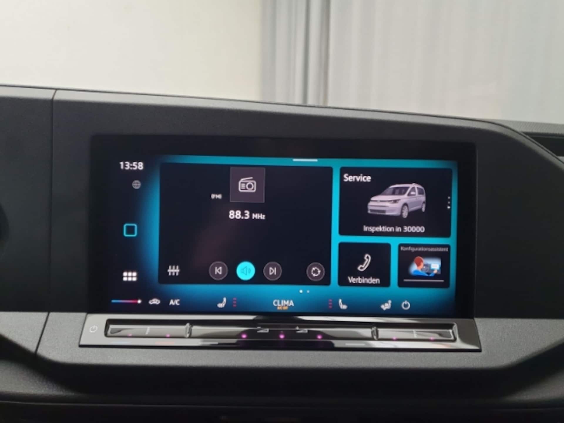 Volkswagen Caddy Cargo