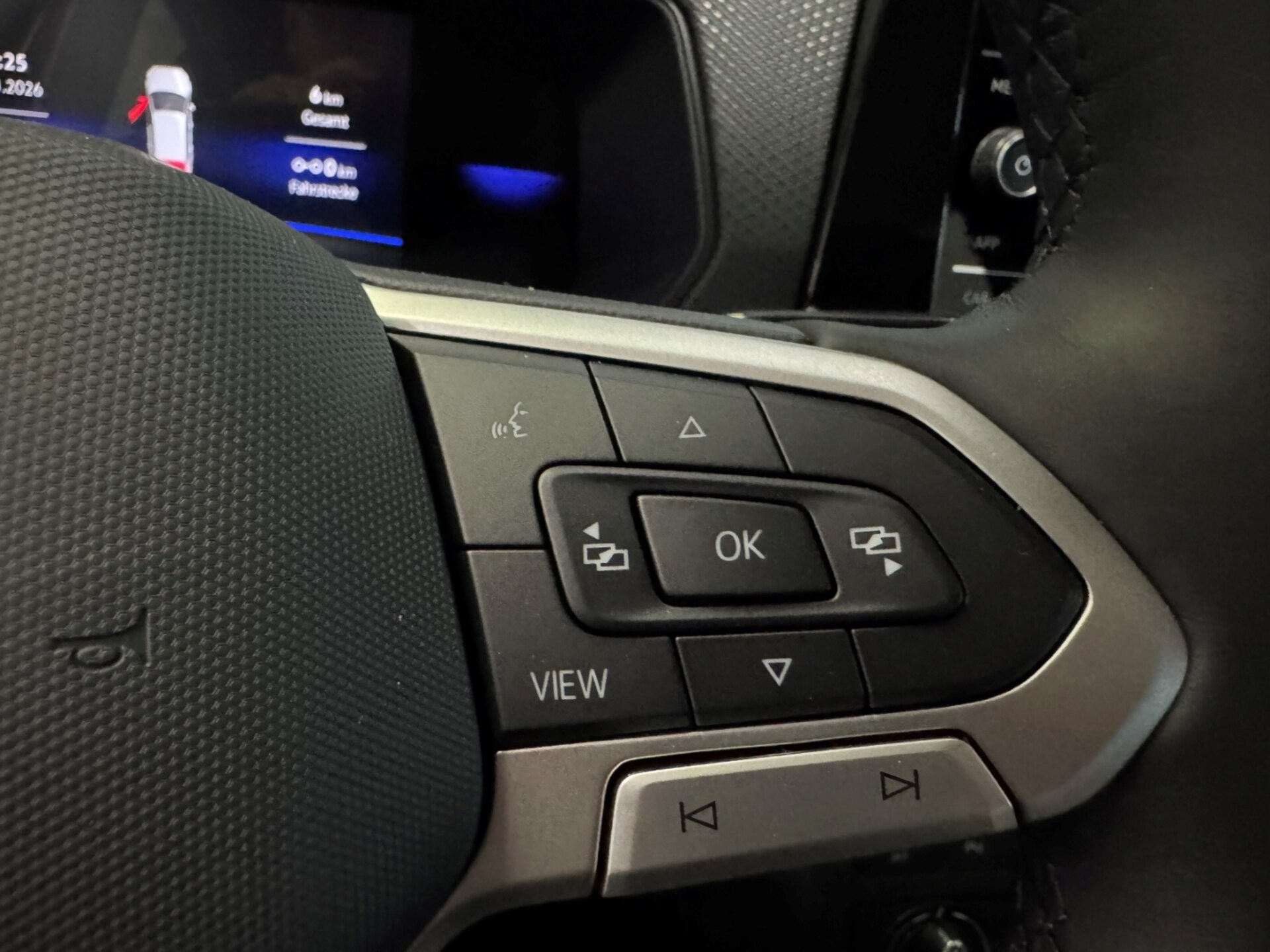Volkswagen T-Cross Basis-Modell