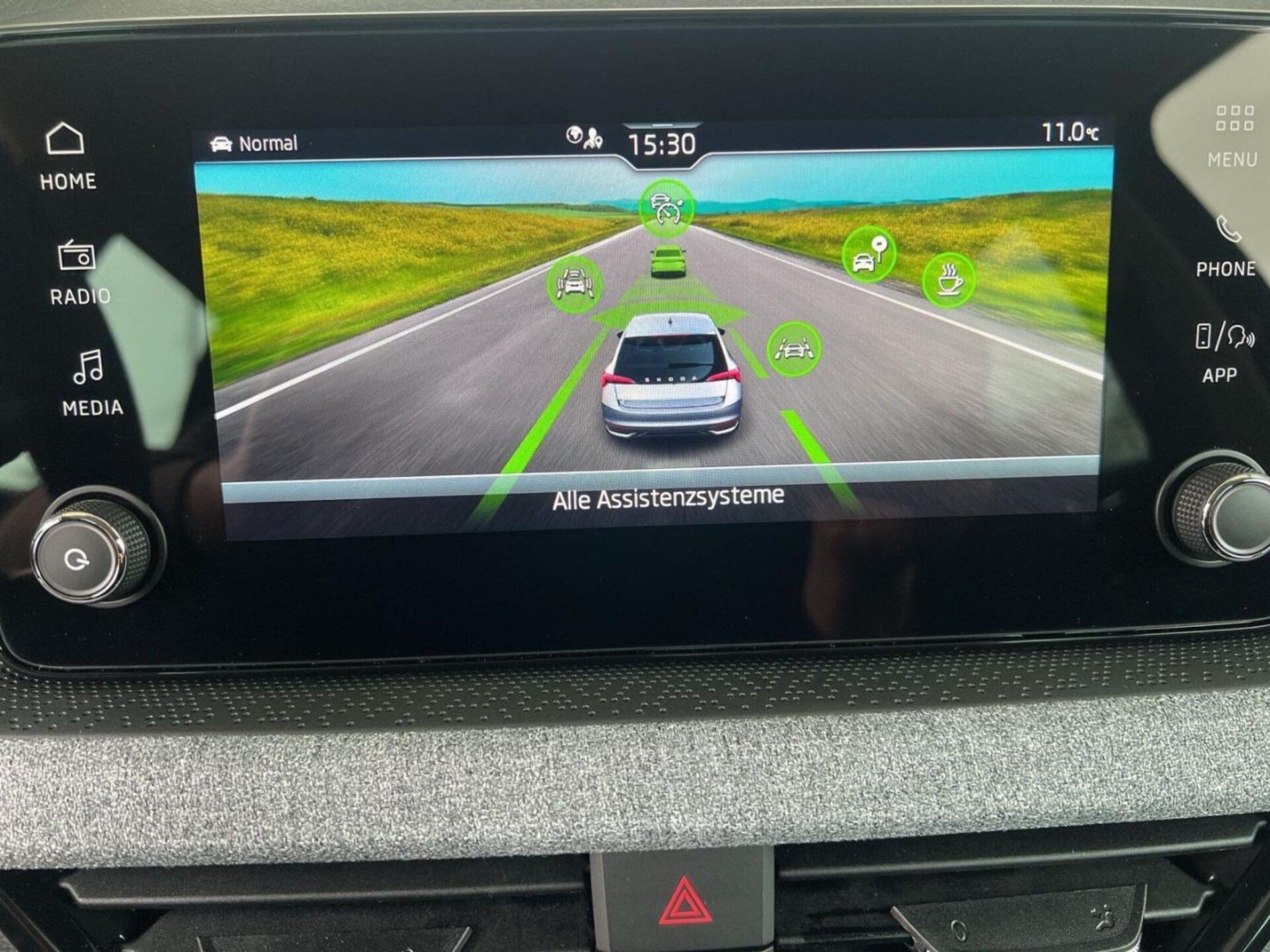 Skoda Scala Selection