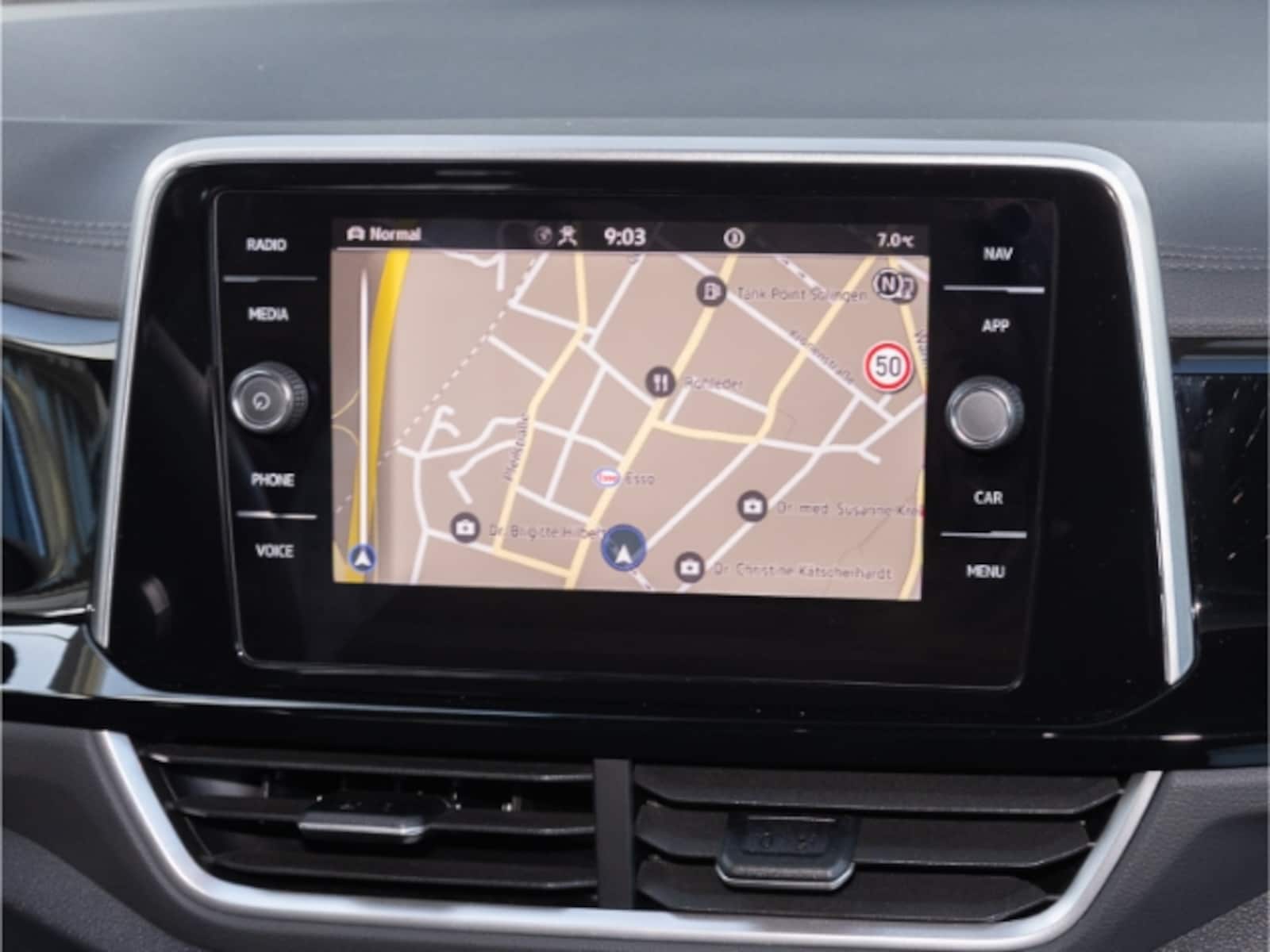 Volkswagen T-Roc – Bild 7