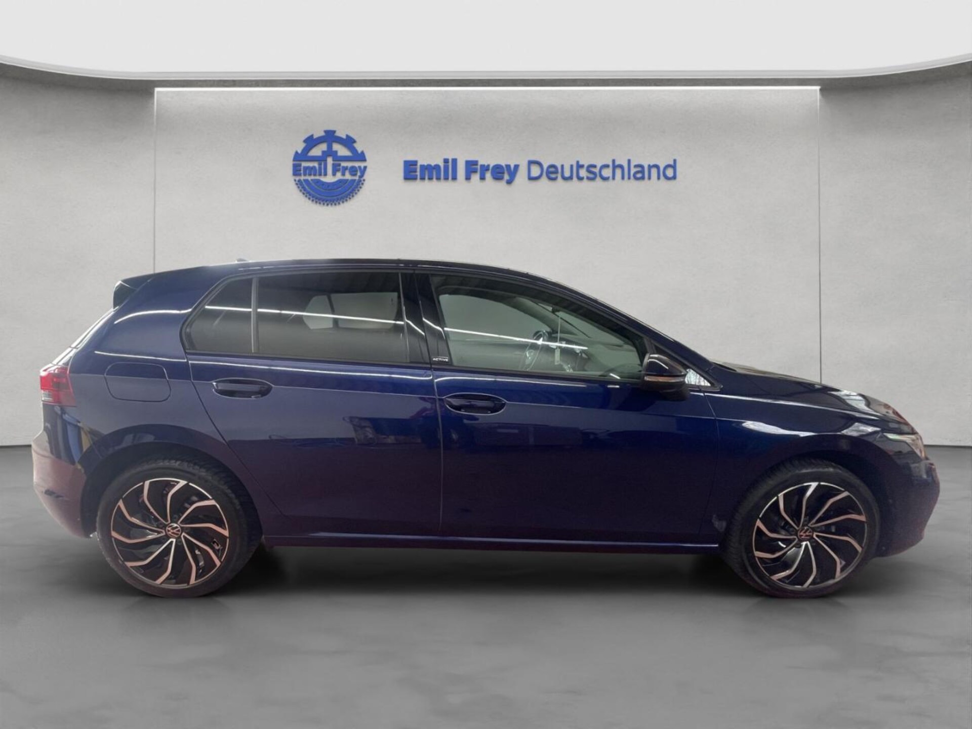 Volkswagen Golf Active