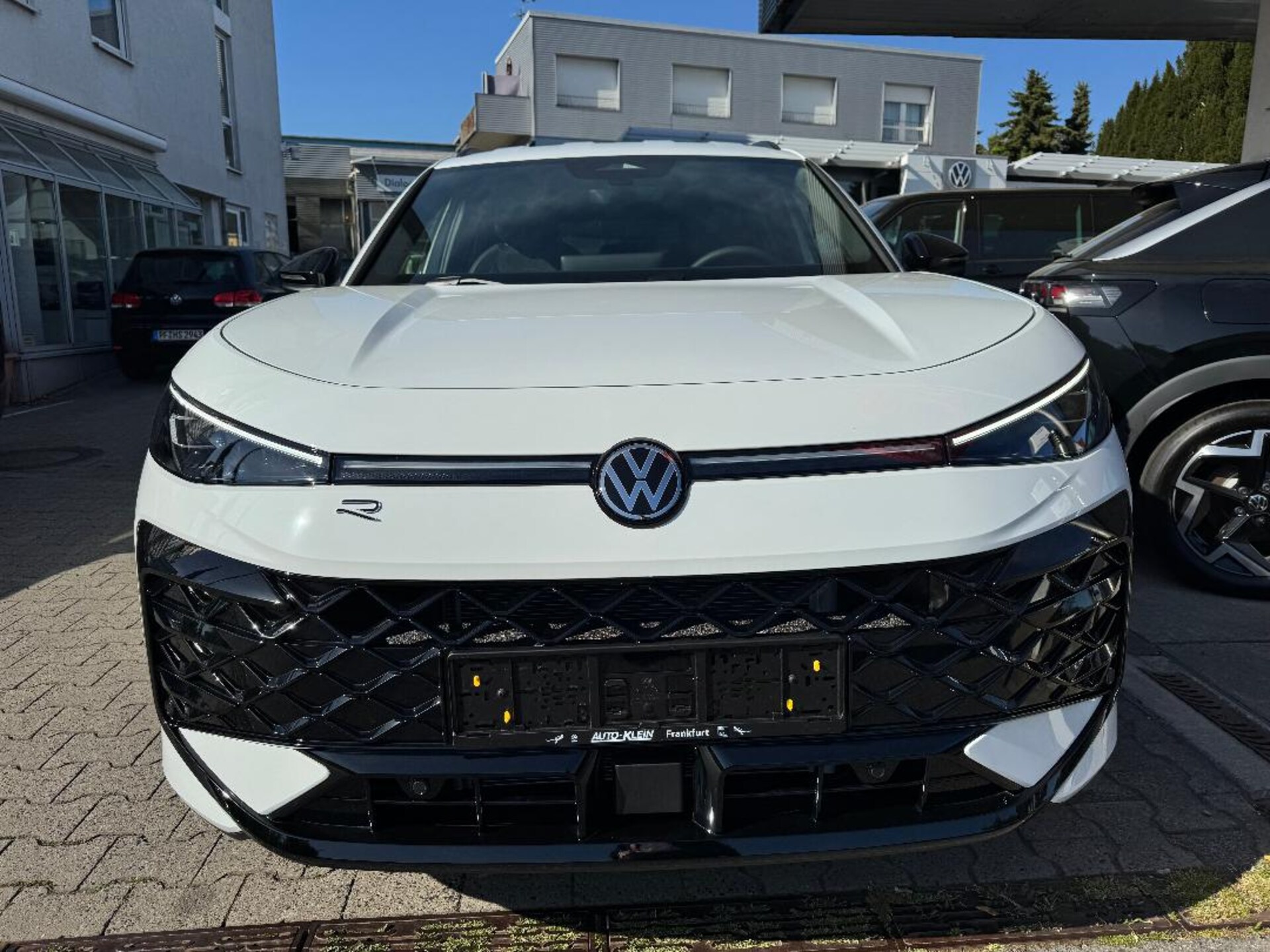 Volkswagen T-Roc R-Line