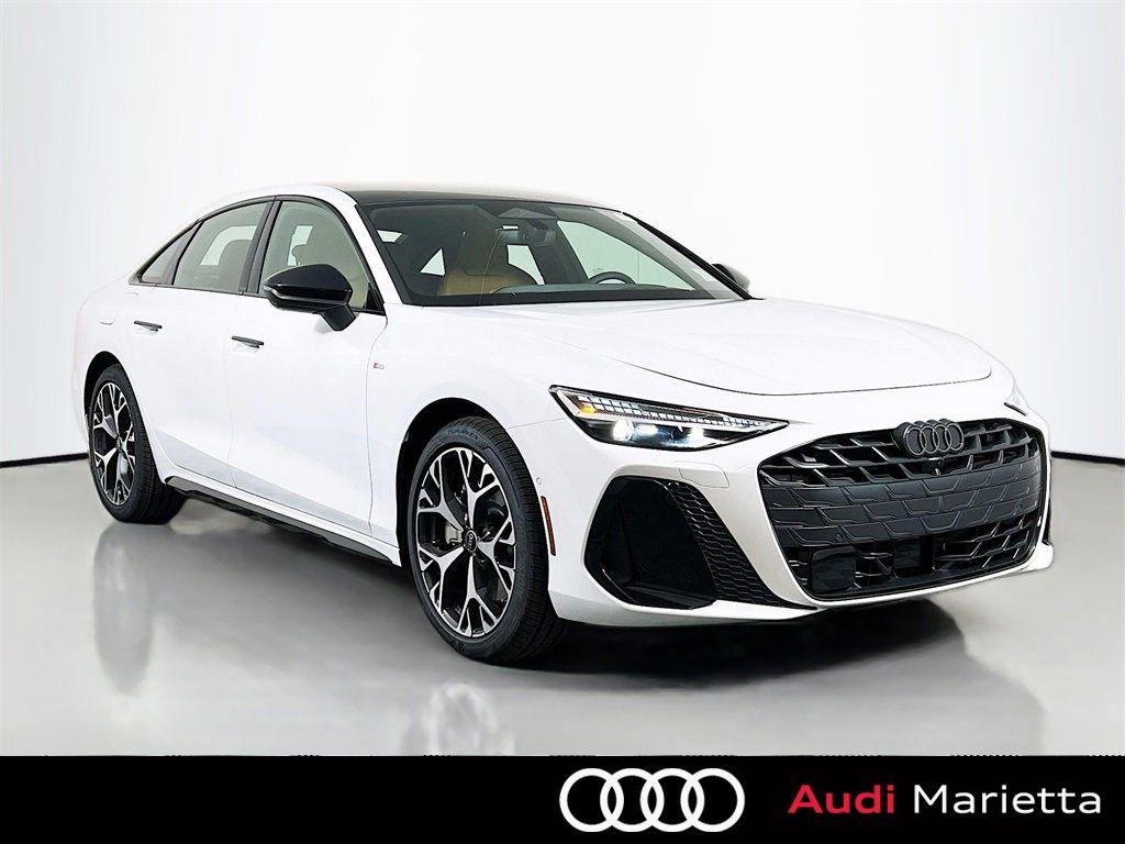 2026 Audi A6 Premium Plus quattro S tronic's photo