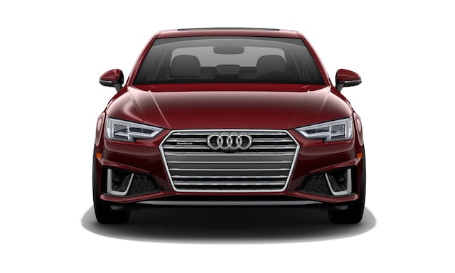 2019 Audi A4 Sedan