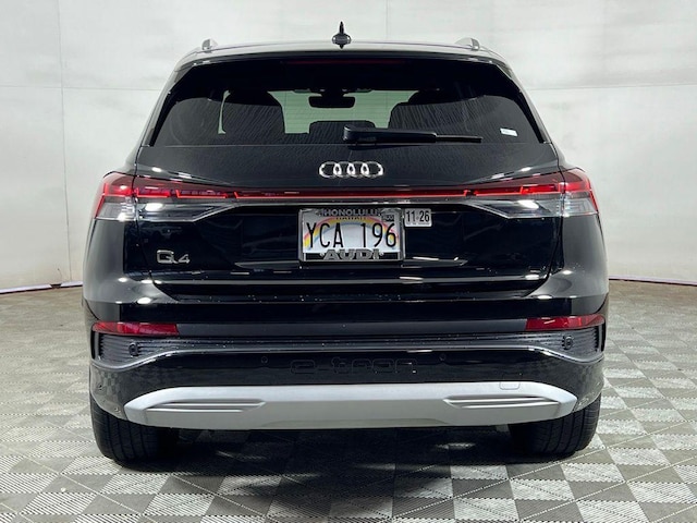 2023 Audi Q4 e-tron