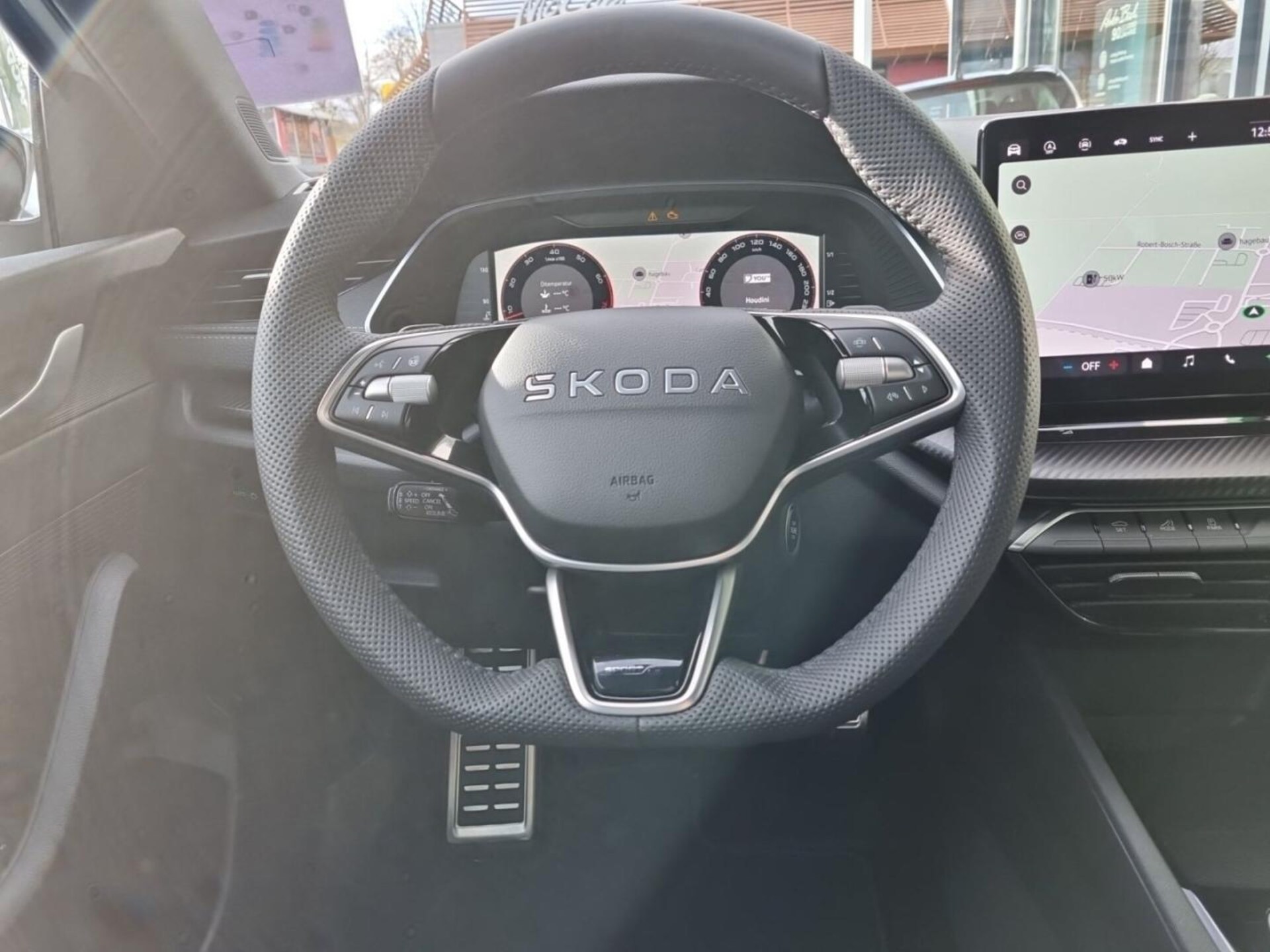 Skoda Octavia Combi Sportline