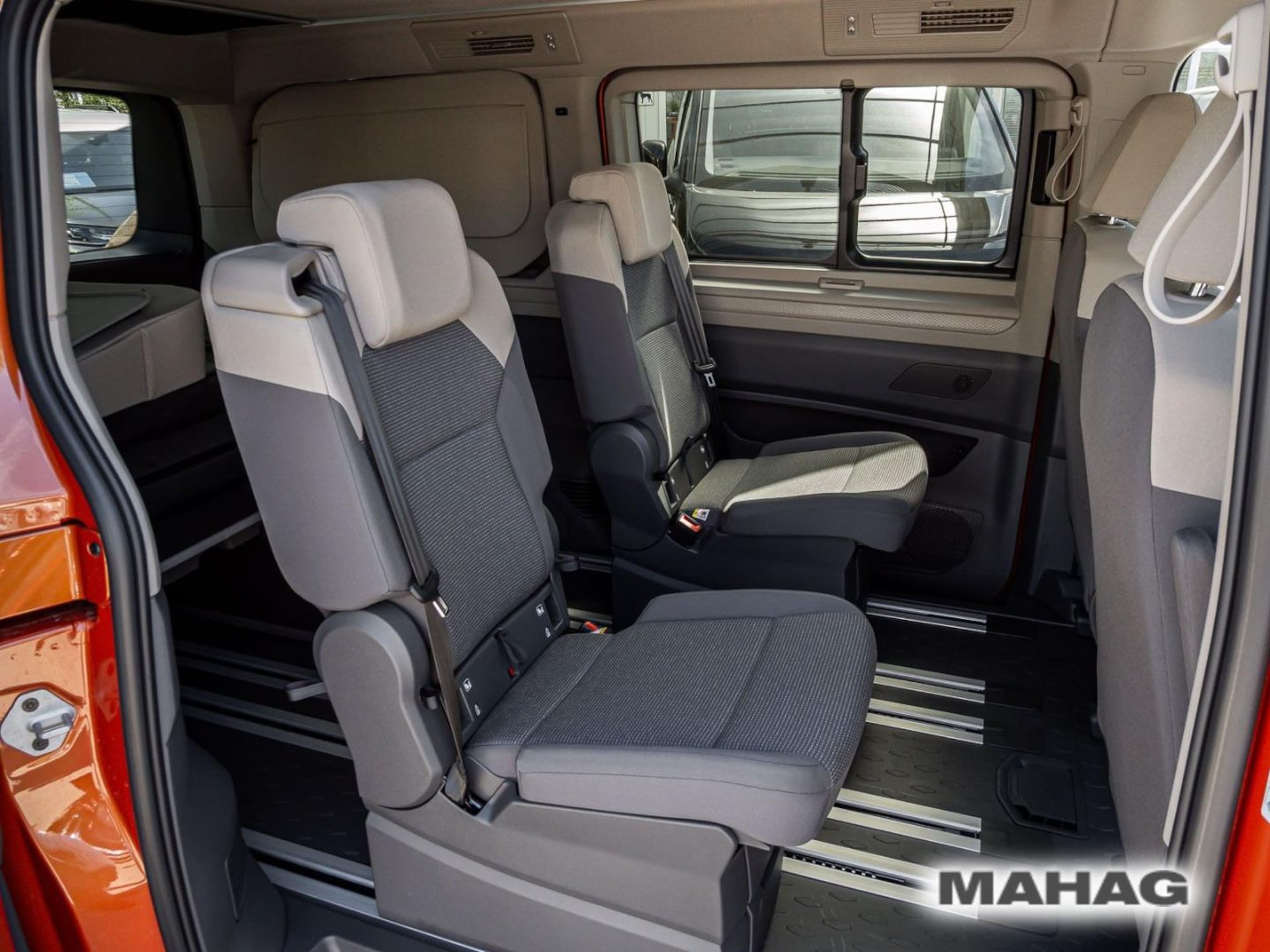 Volkswagen California Beach Tour
