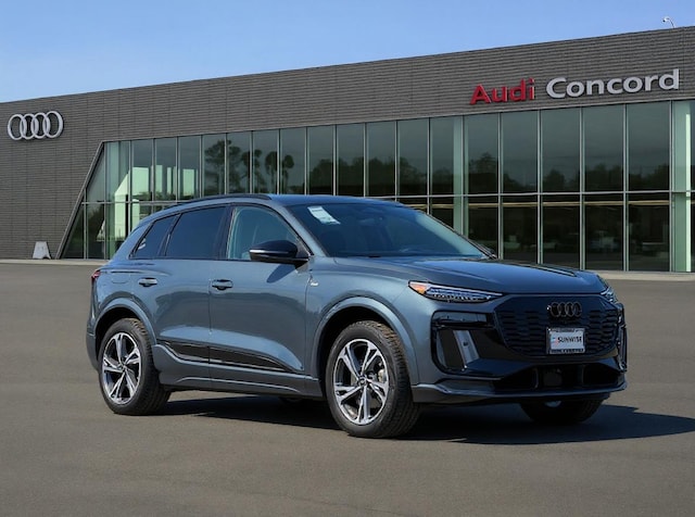 2027 Audi Q6 e-tron