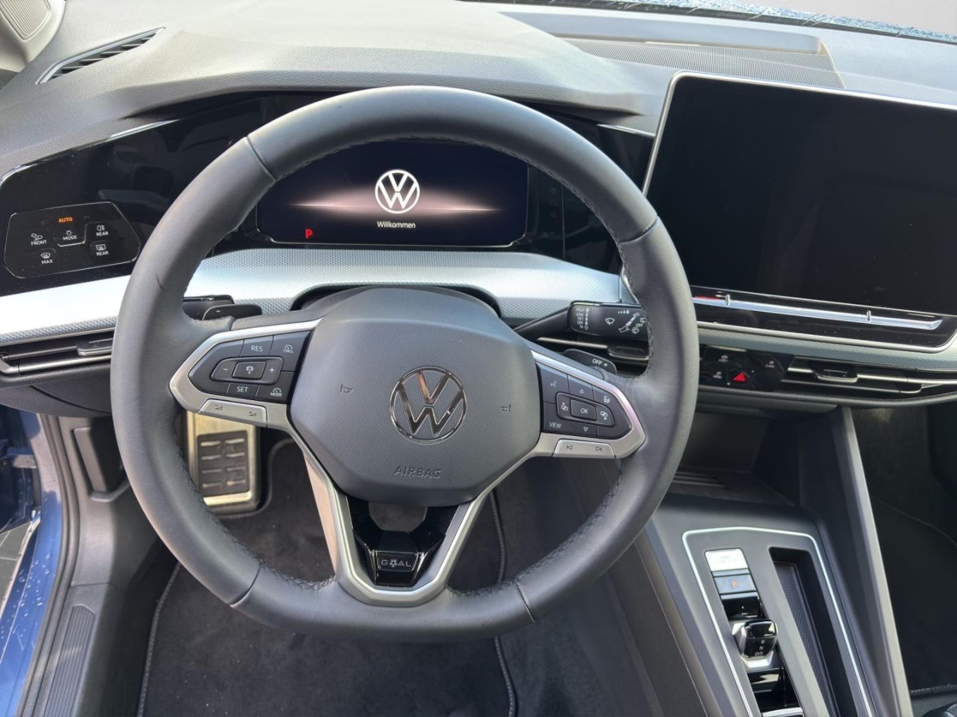 Volkswagen Golf Goal