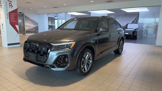 2026 Audi Q7