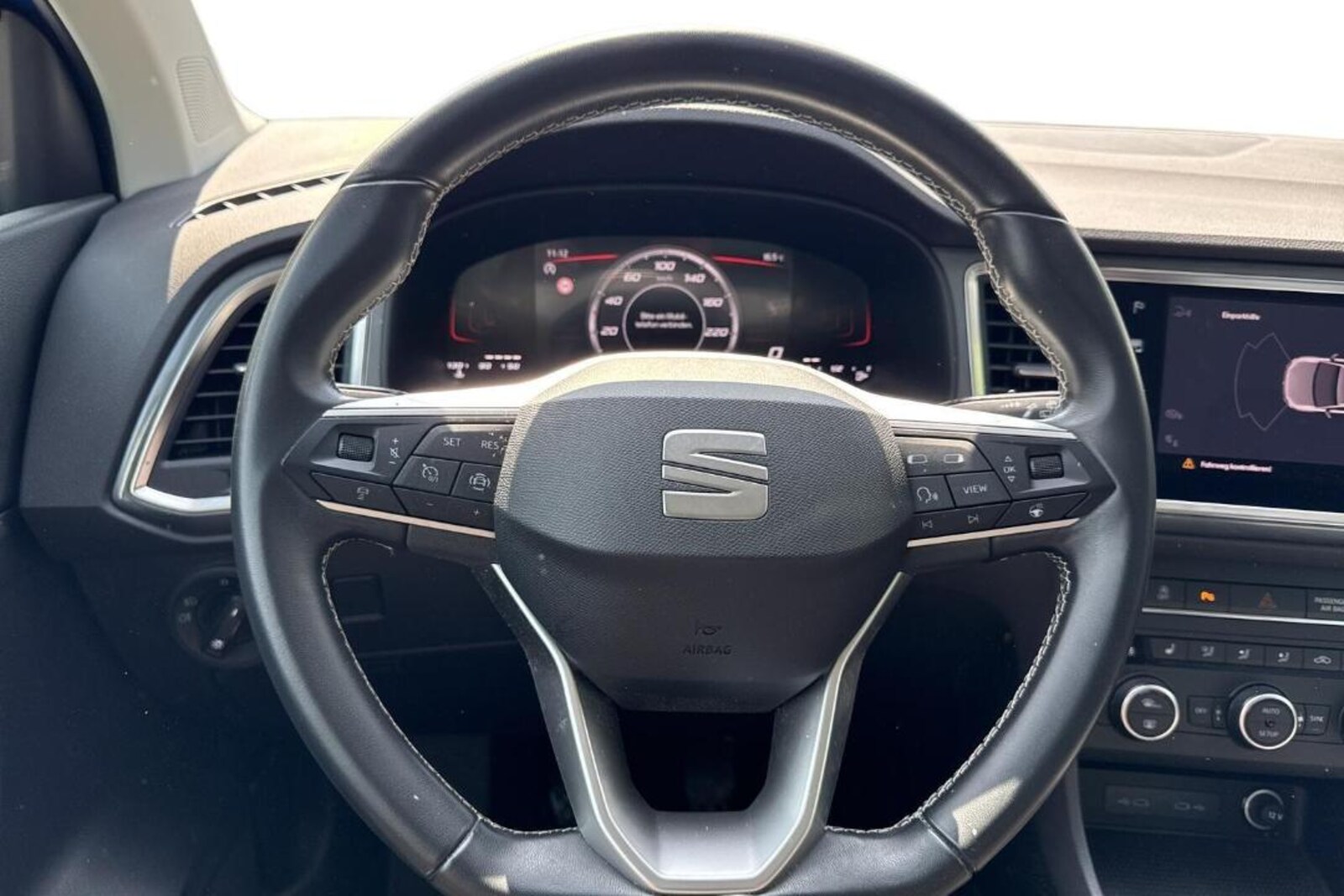 SEAT Ateca – Bild 10