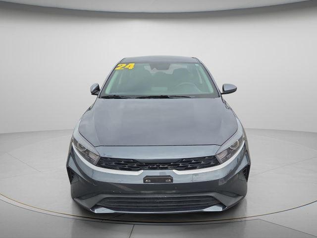 2024 Kia Forte