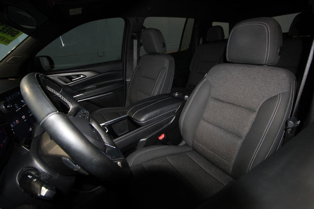 2025 Chevrolet Traverse