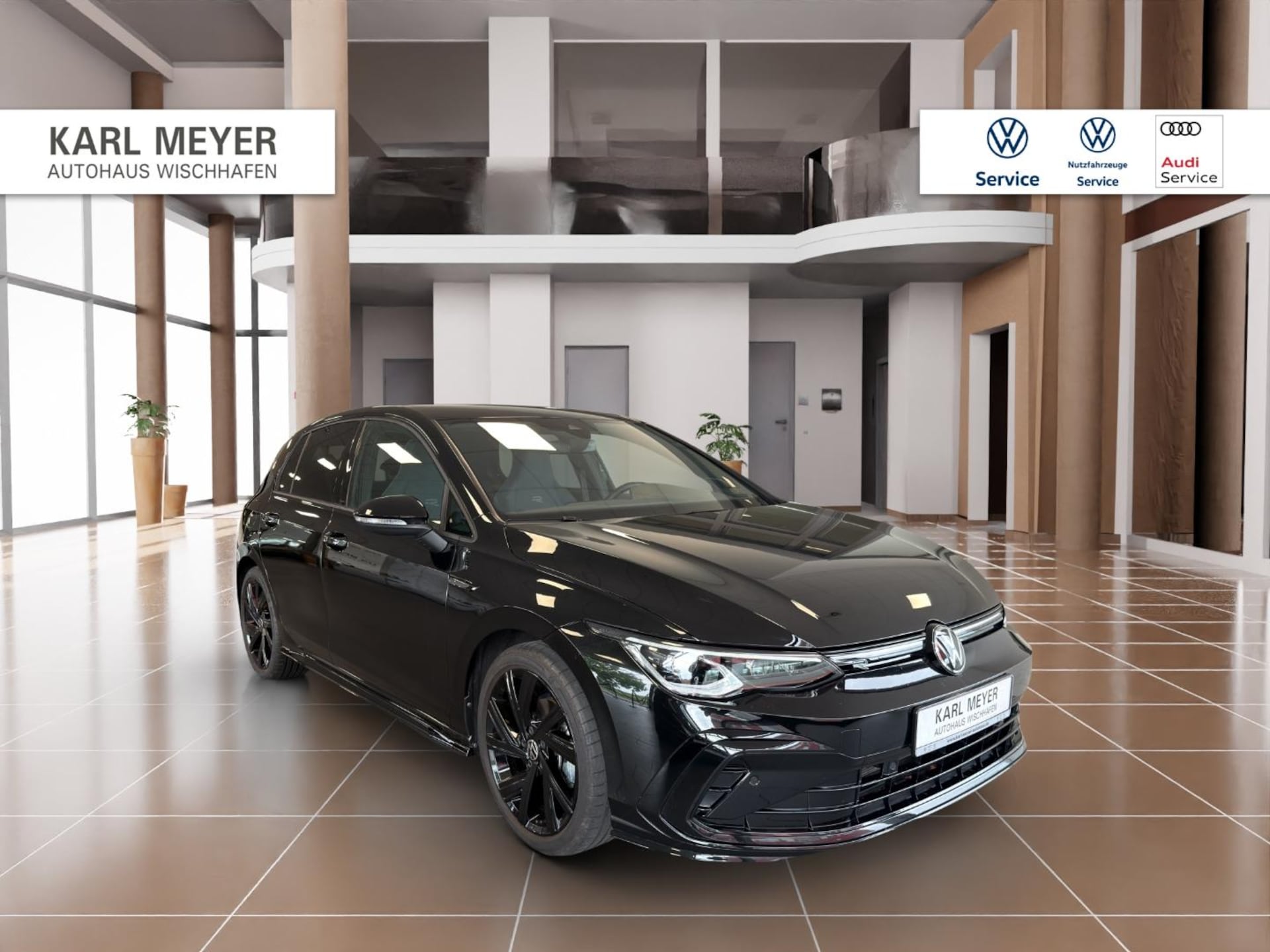 Volkswagen Golf R-Line
